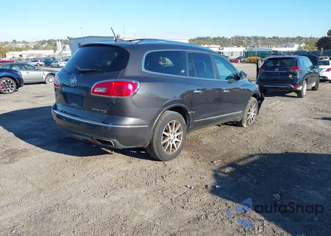 2016 Buick Enclave Leather from USA, damaged, VIN 5GAKVBKD7GJ179620